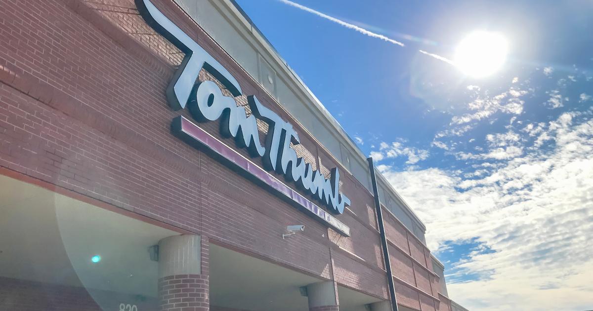 Dallas City Council Approves Incentive Package for Tom Thumb in South